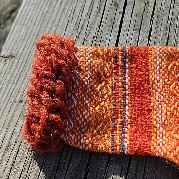 Vintage Handmade Baby Bunting with Set of Onises - Picture 5 of 15